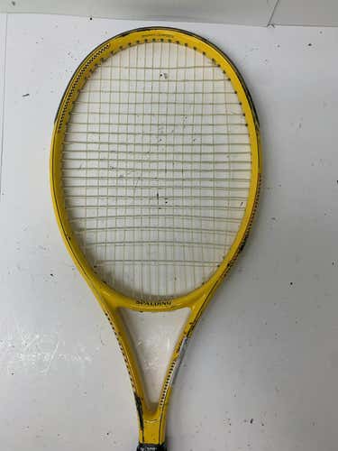 Used Spalding The Taxi Ii 4 3 8" Tennis Racquets