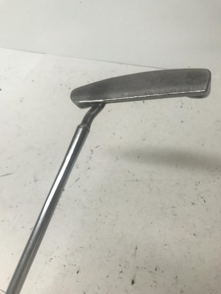 TZ GOLF - VINTAGE PING A-BLADE 34.5 OR 36 Mang Bronze Putter 85029 Steel RH