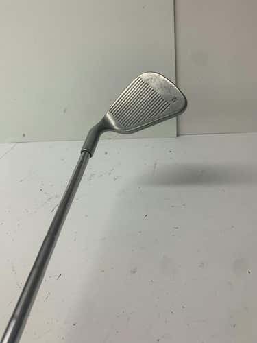 Used Ping Eye 2 Black Dot Pitching Wedge Regular Flex Steel Shaft Wedges