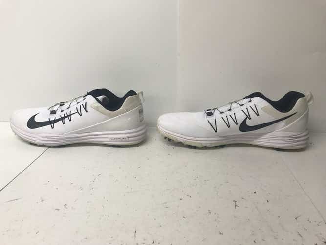 Used Nike Senior 14 Golf Shoes