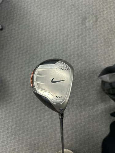 Used Nike Ignite 460 Regular Flex Graphite Shaft Drivers