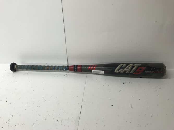 Used Marucci Cat 9 Connect 30" -10 Drop Usssa 2 5 8 Barrel Bats