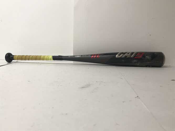 Used Marucci Cat 9 29" -10 Drop Usssa 2 3 4 Barrel Bats