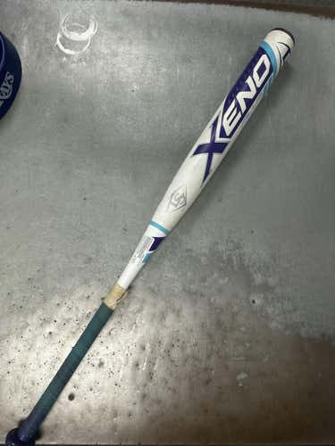 Used Louisville Slugger Xeno Plus 33" -10 Drop Fastpitch Bats