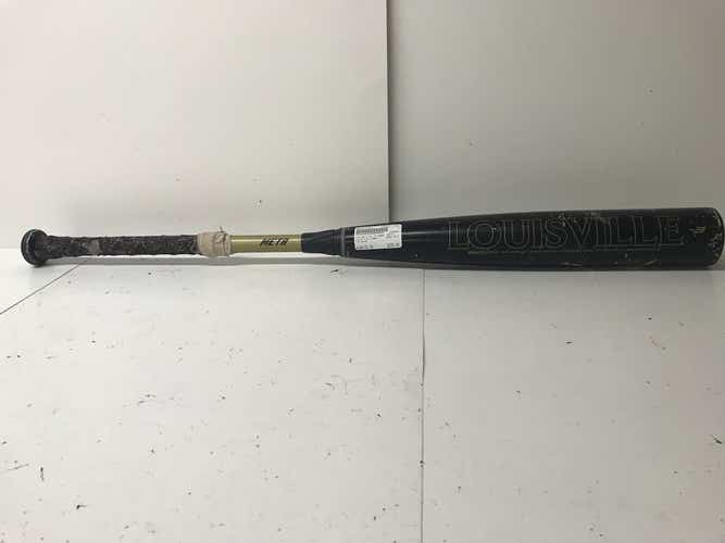 Used Louisville Slugger Meta 33" -3 Drop High School Bats