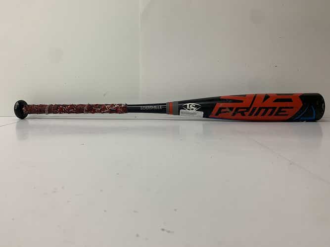 Used Louisville Slugger 918 Prime 30" -10 Drop Usssa 2 3 4 Barrel Bats