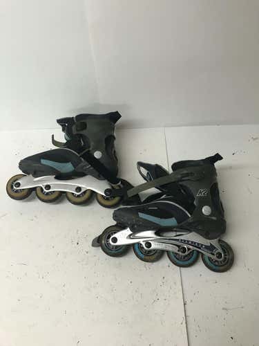 Used K2 Cadence W Senior 8.5 Inline Skates - Rec And Fitness