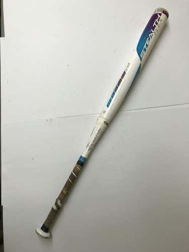 Used Easton Stealth Flex 33" -10 Drop Fastpitch Bats