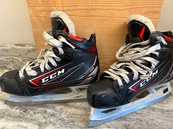 CCM Jetspeed 480 Goalie Skates