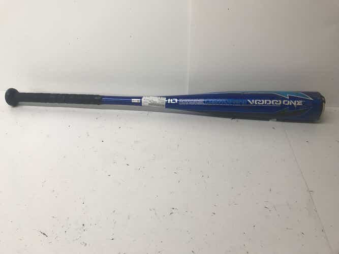 Used Demarini Voodoo One 30" -10 Drop Usa 2 5 8 Barrel Bats