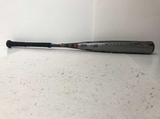 Used Demarini Cf6 32" -8 Drop Usssa 2 3 4 Barrel Bats