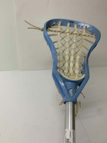 Used Debeer Myssy Aluminum Women's Complete Lacrosse Sticks