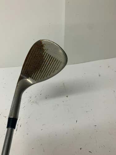 Used Cleveland Tour Action 60 Degree Regular Flex Steel Shaft Wedges