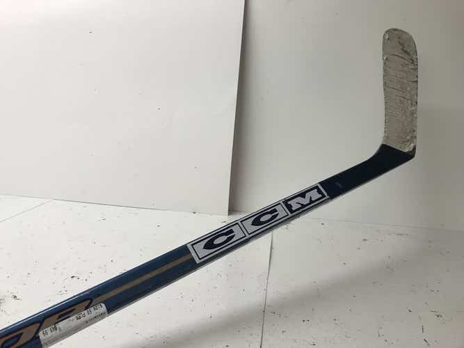 Used Ccm Vector Opsv115 60 Flex Pattern 5 Senior One Piece Sticks Left Handed