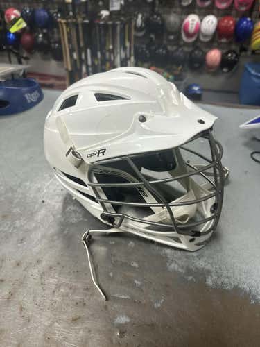 Used Cascade Cpv-r S M Lacrosse Helmets