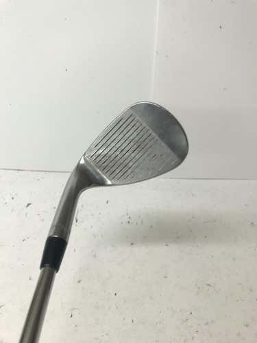 Used Callaway Md5 Jaws 58 Degree Regular Flex Steel Shaft Wedges