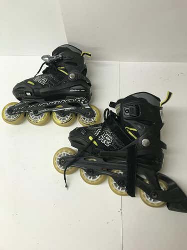 Used Bladerunner Adjustable Inline Skates - Rec And Fitness