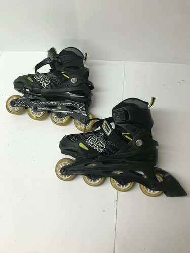 Used Bladerunner Adjustable Inline Skates - Rec And Fitness