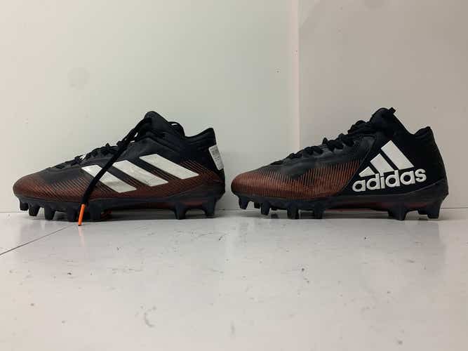 Used Adidas Senior 8.5 Football Cleats