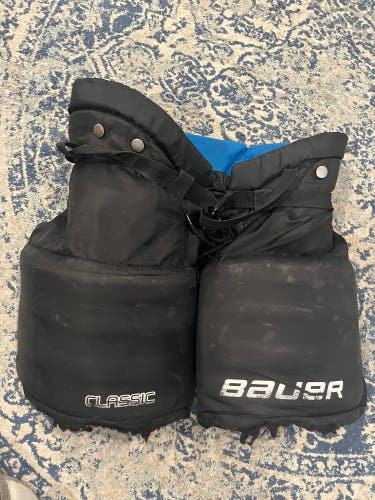 Bauer Classic Goalie Pants