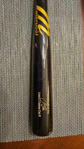 Marucci LINDY12 Bat (-3) Maple 31"