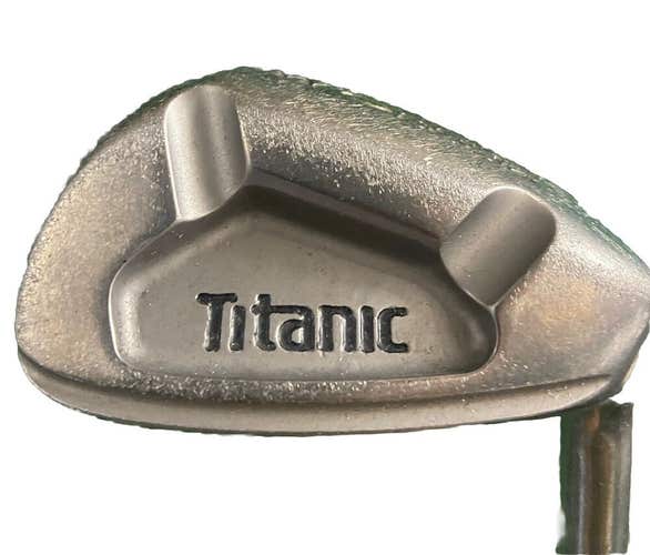 Ray Cook Titanic Wp Pitching Wedge Men's RH Regular Graphite 35.5" Factory Grip