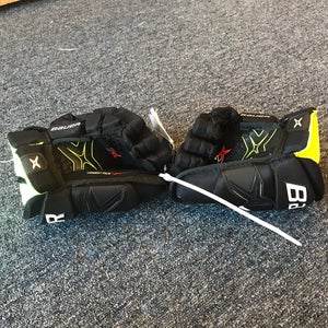 New Bauer Vapor 2X Junior 10" Gloves