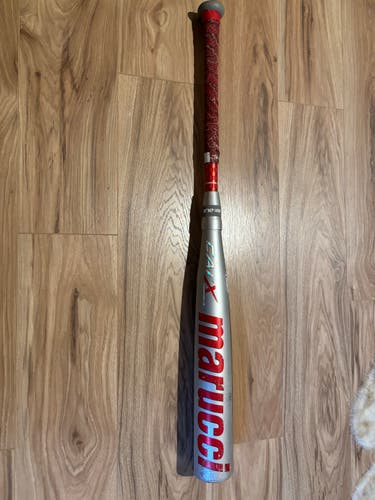 Used 2023 Marucci CAT X Composite USSSA Certified Bat (-5) Composite 27 oz 32"