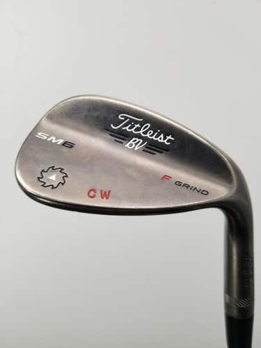 2016 TITLEIST VOKEY SM6 STEEL GRAY WEDGE 56*/14 REGULAR N.S.PRO 950GH 34.5" GOOD