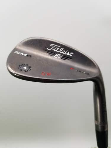 2016 TITLEIST VOKEY SM6 STEEL GRAY WEDGE 56*/14 REGULAR N.S.PRO 95GH 34.5" GOOD