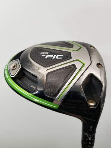 2017 CALLAWAY GBB EPIC DRIVER 9* STIFF MITSUBIHI DIAMANA M+50 45.5" +HC GOOD