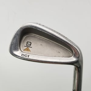 1991 TITLEIST DCI GOLD 9 IRON STIFF MS-209 35.5" GOOD