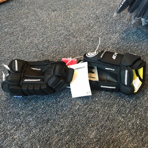 New  Warrior 11"  Alpha DX3 Gloves