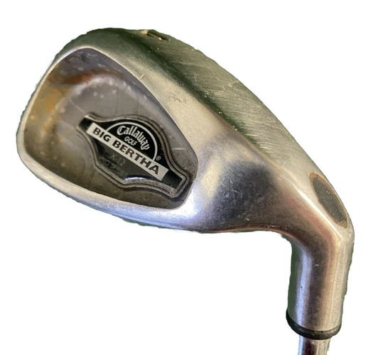 Callaway X-12 Pro Series Pitching Wedge RH Sensicore Extra Stiff X100U Steel 36"