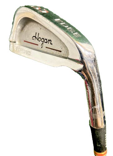 Hogan Golf Edge Forged 3 Iron 21* RH Men's Apex 3 Regular Steel 39" Good Club