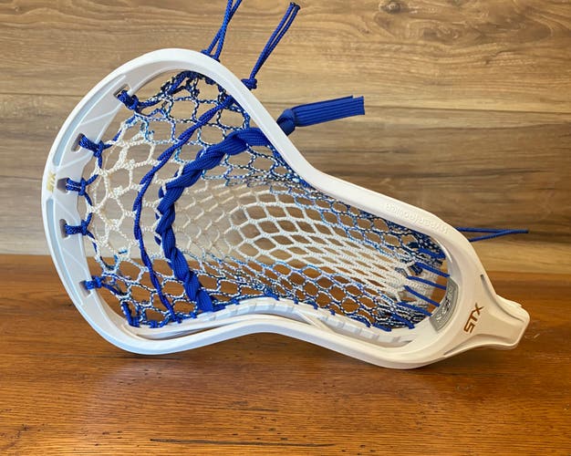 Brand New STX Hyper Power with TMD Force Hexagon 10 "Admiral Blue" Edition Mesh