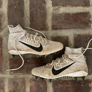 Size 6.5W Nike Huarache Cleats
