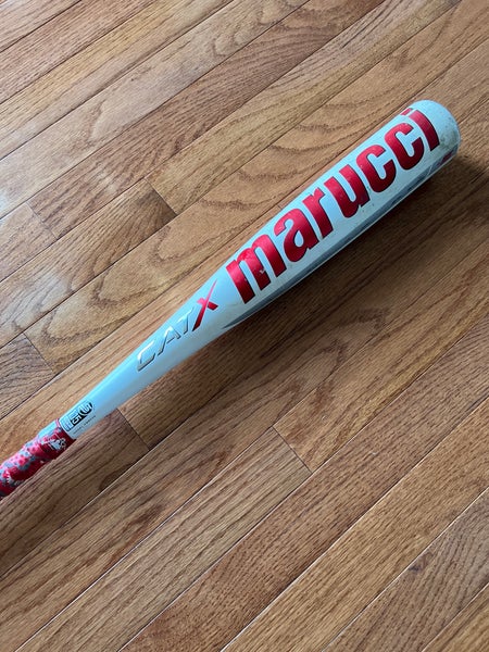 Used 2023 Marucci CAT X USSSA Certified Bat (-5) Alloy 26 oz 31"
