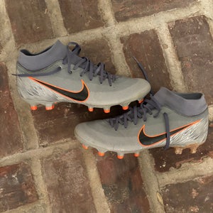 Size 7.5W Nike Mercurial Cleats