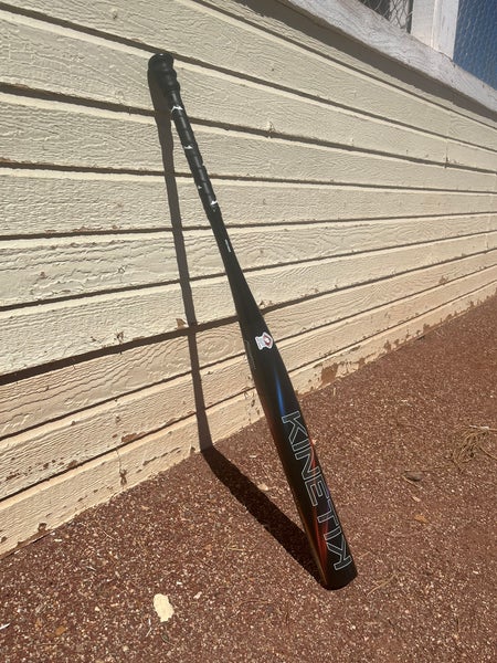 Used Monsta Kinetik 25 oz Bat