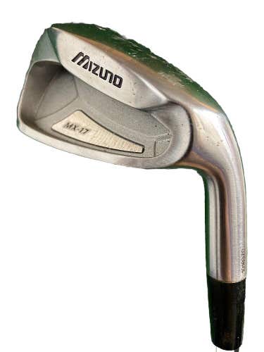 Mizuno MX-17 6 Iron Men's RH Dynalite Gold R300 Regular Steel 37.5" New Grip