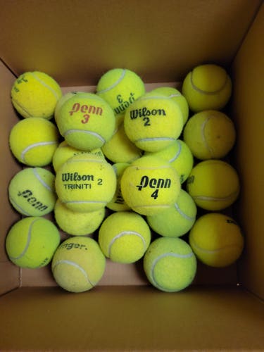 Tennis Balls 27