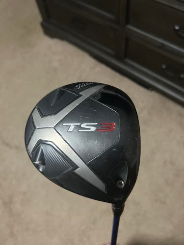 Titleist TS3 driver