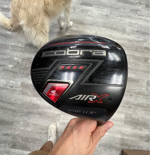 Cobra Air X Golf Driver - Excellent Condition!