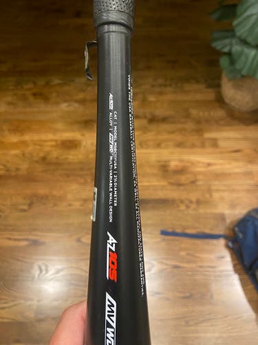 Used  Marucci USABat Certified Alloy 17 oz 28" CAT Bat