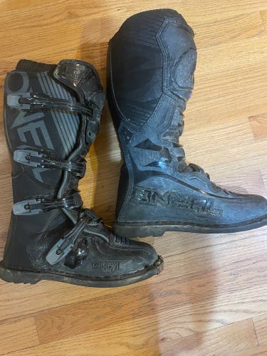 O’Neal Element Boot Black size 8US / EU41