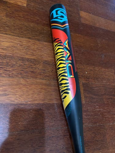 New 2022 Bat (-11.5) Alloy 19.5 oz 31"