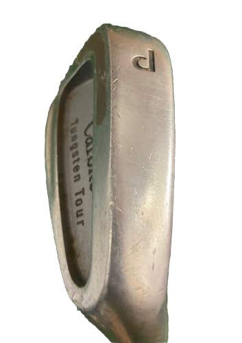 Carbite Golf Tungsten Tour Pitching Wedge 46* RH Men's Regular Steel 35.5"