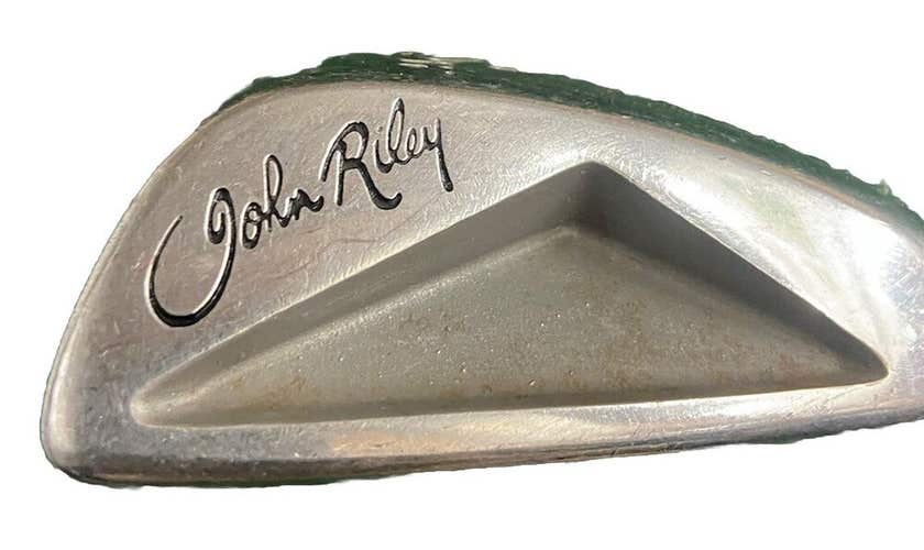 John Riley Repeater Sand Wedge 56* RH Men's Regular Steel 34.5" Silhouette Grip