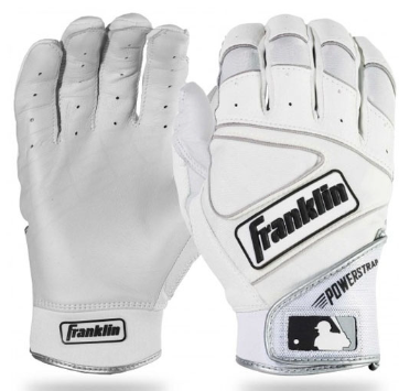 kscookies bundle New Small Franklin Powerstrap Batting Gloves